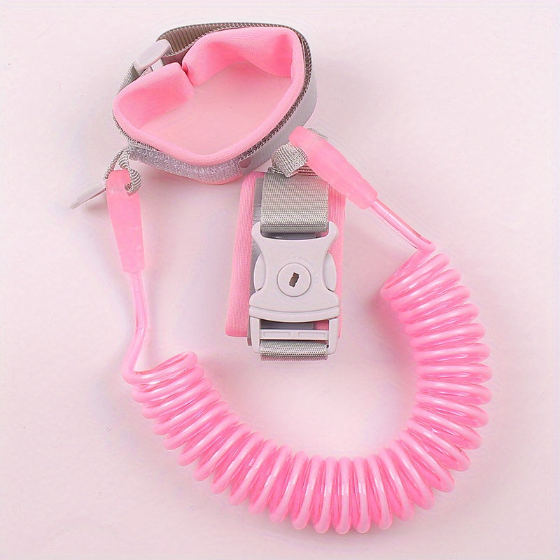 Safety Anti Lost Wrist Link - Traction Rope Leash