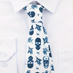 Men's Novelty Necktie Cartoon Animal Tie