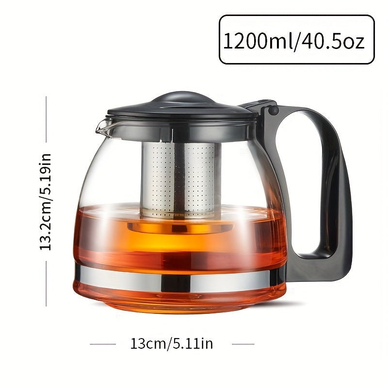 Tea Infuser Filter Brewer, Outdoor Picnic Camping Fishing Kitchen Supplies