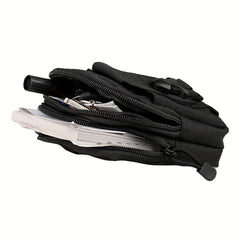 Tactical Waist Belt Bag for Shooting & Mountaineering