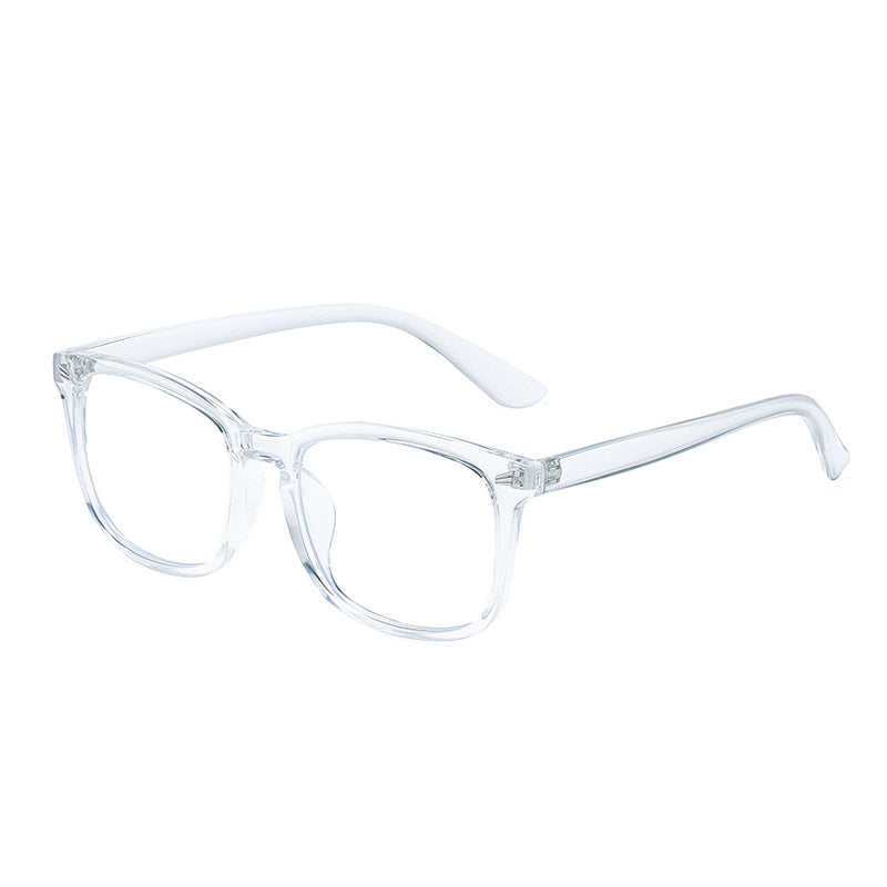 Men's Vintage Round Glasses