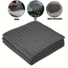 Car Glass Cleaning Cloth Rag Towel for Home Kitchen