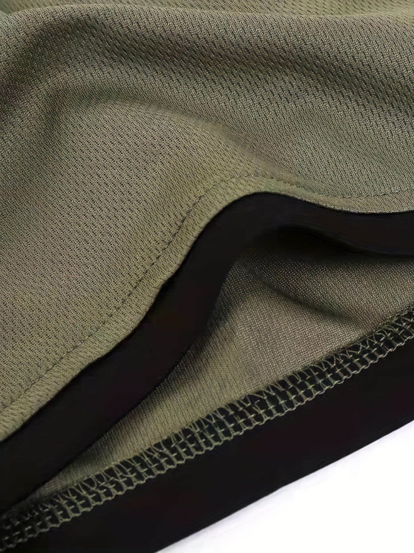 Men's Drawstring Sport Shorts for Outdoor Activities