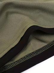 Men's Drawstring Sport Shorts for Outdoor Activities
