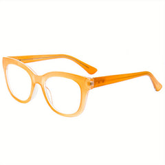 Anti Light Glasses Metal Spring Hinge Men Women Cloth