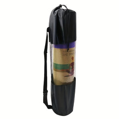 Yoga Mat Storage Bag Oxford Cloth Yoga Net Bag