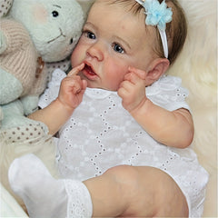 45 72 Cm Realistic Reborn Dolls Lifelike Realistic Doll