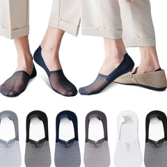 No Show Socks Invisible Breathable Low Out Ankle Socks Women's Stockings