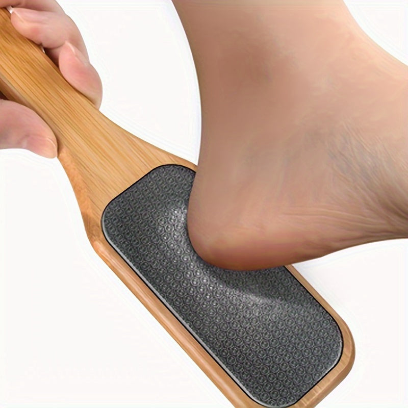Foot File and Callus Remover for Feet - Pedicure Foot Heel Scraper