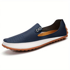 Men's Lightweight Slip On Loafer Shoes