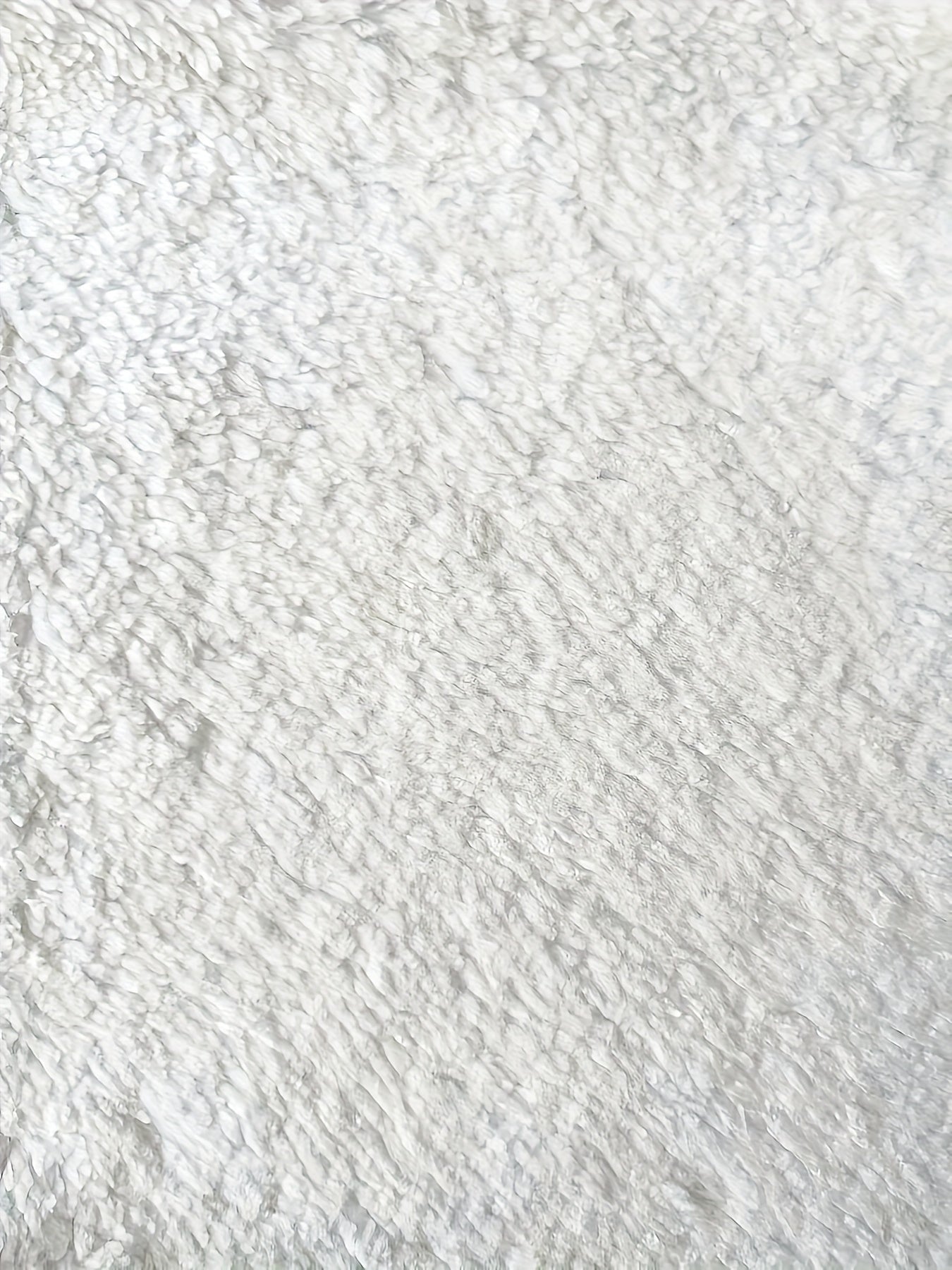 Solid Plush Warm Winter Pants