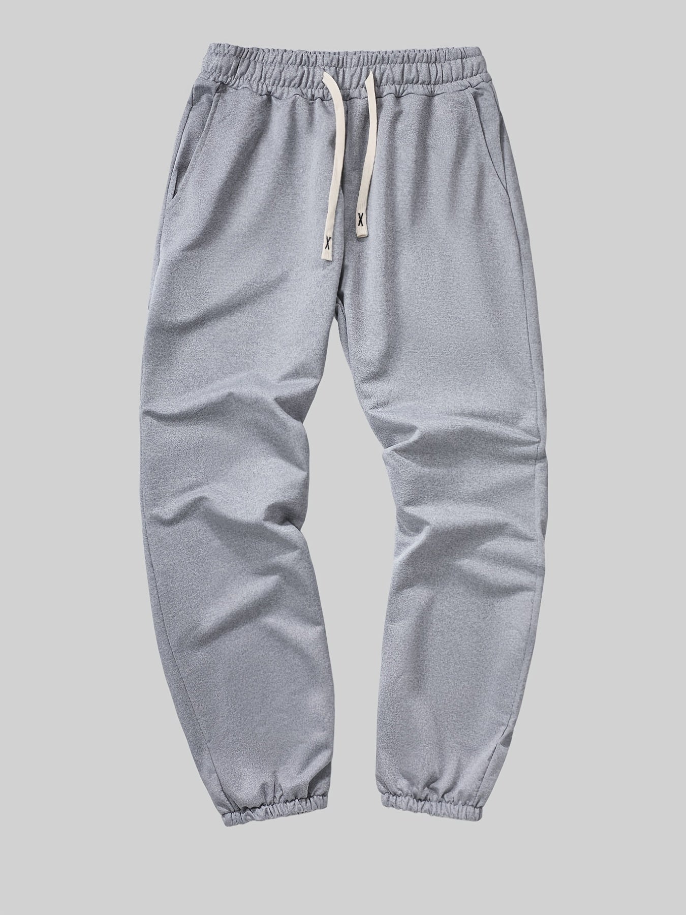 Men's Drawstring Jogger Sweatpants