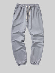 Men's Drawstring Jogger Sweatpants