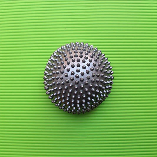 Semicircular Fitness Yoga Massage Ball PVC Sensory Balance Training