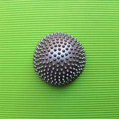 Fitness Yoga Ball PVC Sensory Training Ball Half Round Balance Training Ball