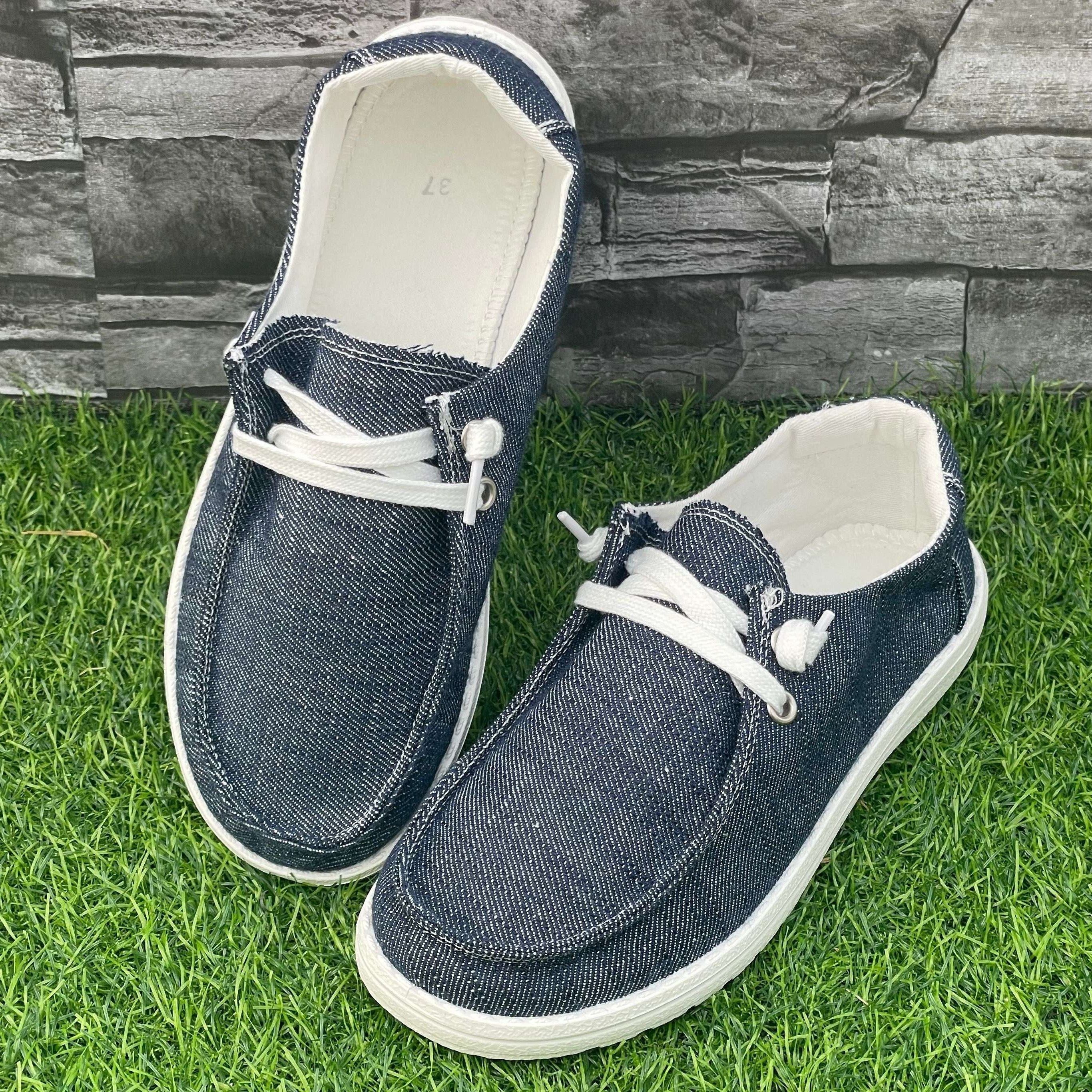 Women's Lightweight Shallow Mouth Casual Shoes