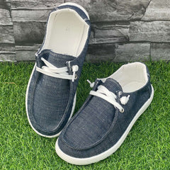 Women's Lightweight Shallow Mouth Casual Shoes