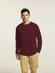Men's Sports Compression T-shirt Quick Drying Tee - Fitness Outdoor Clothing