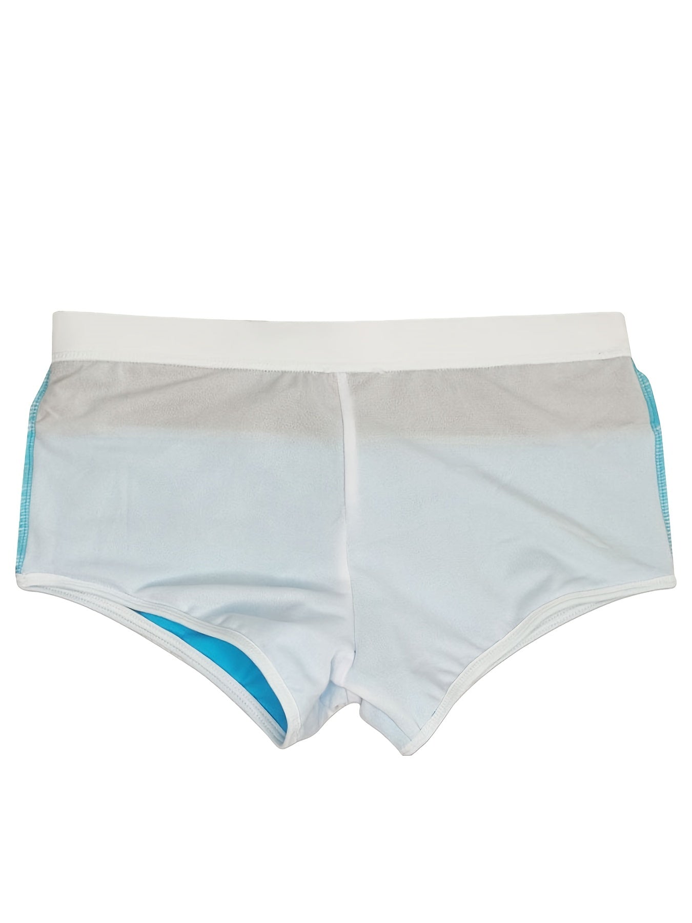 Men's Quick Dry Swim Trunks for Summer Beach Activities