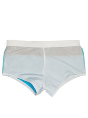 Men's Quick Dry Swim Trunks for Summer Beach Activities