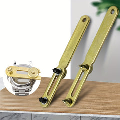 Watch Tools Set Adjustable Opener Back Case Press Remover Stainless Steel