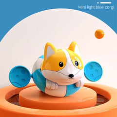 Corgi Bathing Toy for Kids - Fun Water Float Toy