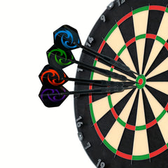 3PCS 18g Needle Darts Practice Plastic Dart Set 4 Colors