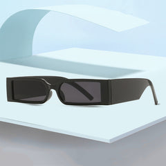 Men's Square Frame Outdoor Sports Sunglasses UV Protection