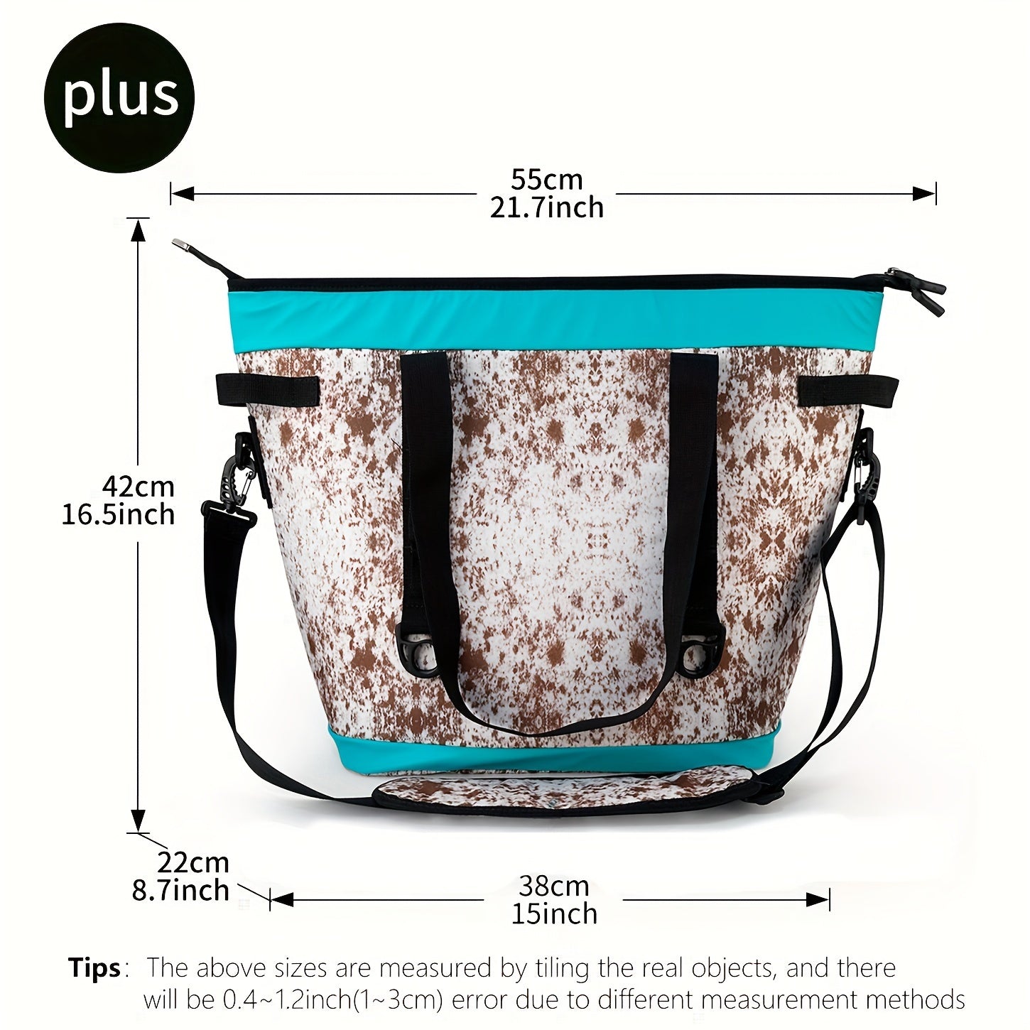 Waterproof Insulated Bag for Outdoor Picnic Camping