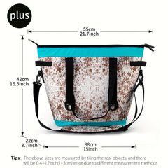 Waterproof Insulated Bag for Outdoor Picnic Camping