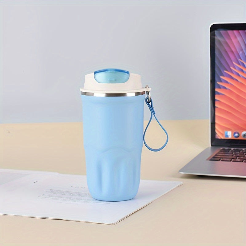 17oz Stainless Steel Insulated Water Cup for Travel