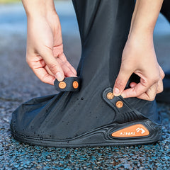Waterproof Shoe Cover for Outdoor River Fishing and Housekeeping