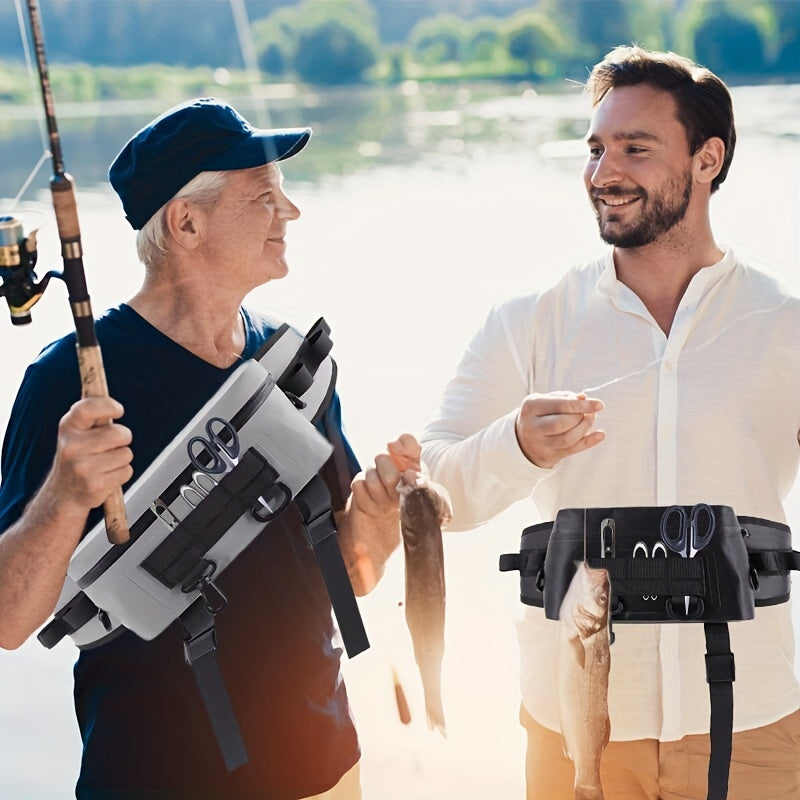 Waterproof Fishing Waist Bag Multifunctional Storage