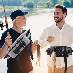 Waterproof Fishing Waist Bag Multifunctional Storage
