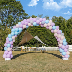 Balloon Arch Kit 274 Tall & 305 Wide Stand Weddings Birthdays