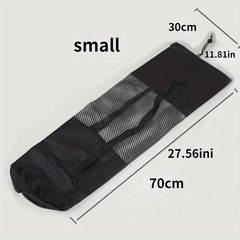 Yoga Mat Storage Bag Oxford Cloth Yoga Net Bag
