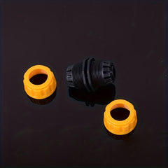 2pcs Car Wash Water Gun Joint 12 Inner Diameter Hose Joint