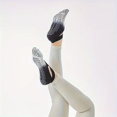 Non-slip Split Toe Yoga Socks for Indoor Activities