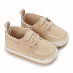 Baby Boys Slip On Sneakers Lightweight Non Slip Shoes