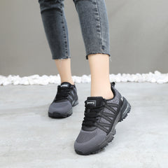 Women's Outdoor Air Cushion Running Shoes Anti Slip Off road Shoes