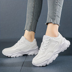 Women's Lightweight Lace Up Running Shoes