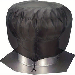Waterproof Turbine Vent Hood Cover Oxford Cloth Dust Cover