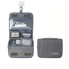 Hanging Toiletry Travel Bag Makeup Cosmetic Organizer Storage Bag