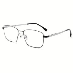 Men's Metal Full Rim Glasses Frame