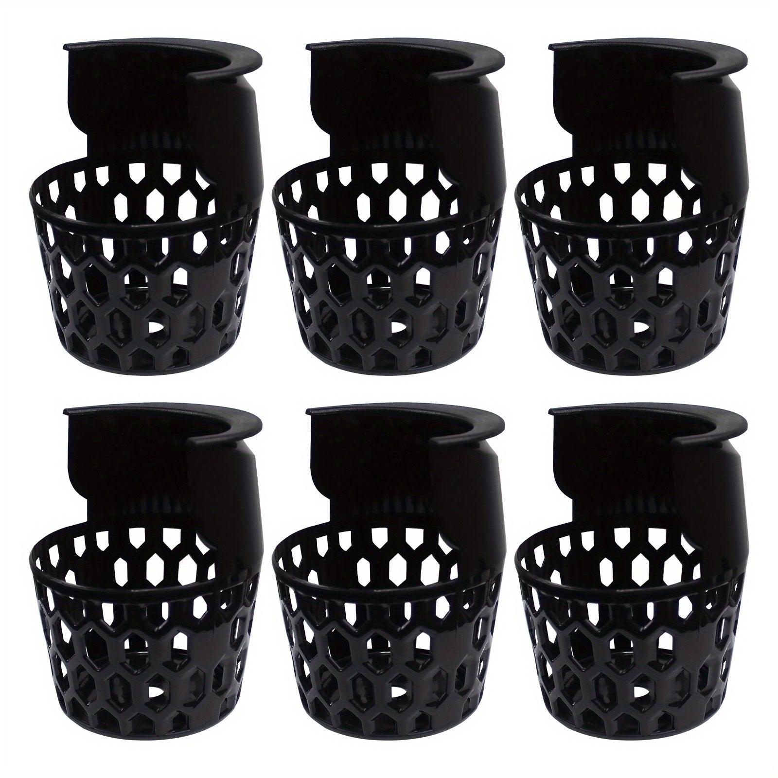 6pcs Pool Table Pockets Snooker Billiard Pockets Pool Table Web Pocket
