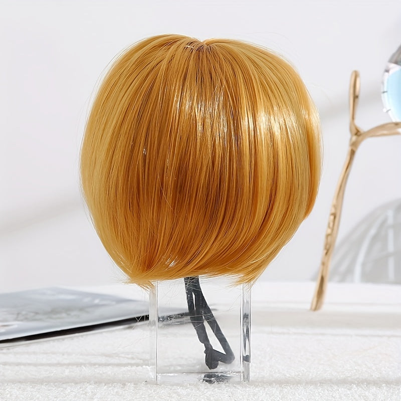 Pet Wigs Cosplay Props Dog Cat Cross Dressing Hair Set