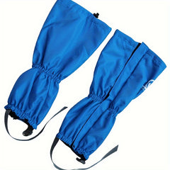 Warm Leg Gaiter Waterproof for Outdoor Adventure