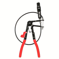 Car Water Pipe Snap Hoop Pliers Bend Wire Throat Style Pipe Ring Tool