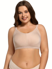 Wireless Bra Women's Soft & Comfortable Lingerie