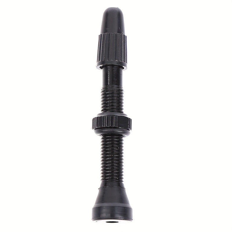 1Pc MTB Vacuum Valve Aluminum Tubeless French Valve